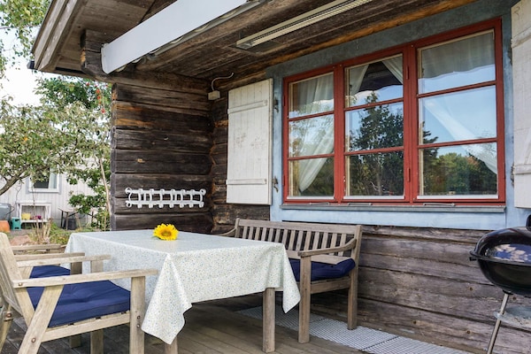 Foto van 6 Personen vakantie huis in OSKARSHAMN - Vakantiehuis in OSKARSHAMN - Outdoor
