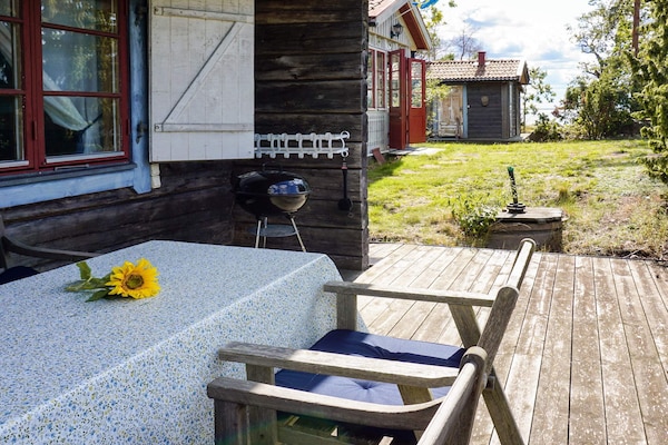 Foto van 6 Personen vakantie huis in OSKARSHAMN - Vakantiehuis in OSKARSHAMN - Outdoor