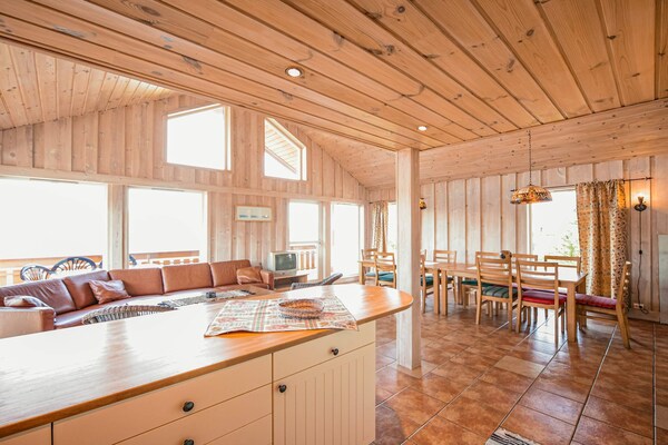 Foto van 11 Personen vakantie huis in Risør - Vakantiehuis in Risør - Indoor