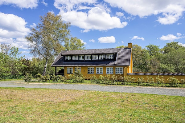 Foto van 5 sterren vakantie huis in Liseleje - Vakantiehuis in Liseleje - Outdoor
