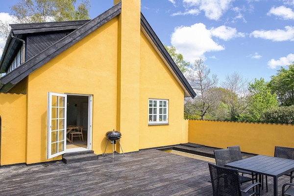Foto van 5 sterren vakantie huis in Liseleje - Vakantiehuis in Liseleje - Outdoor