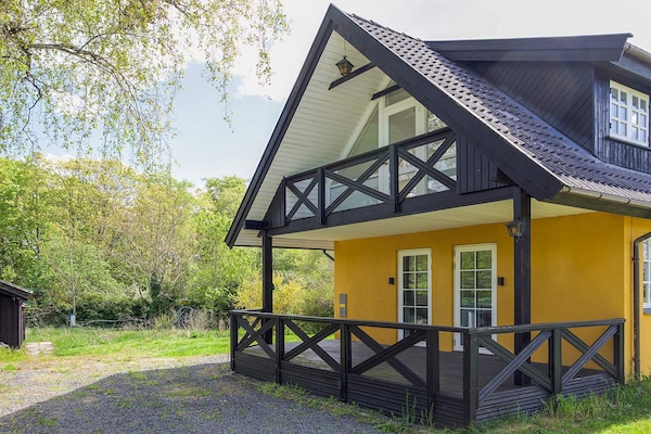 Foto van 5 sterren vakantie huis in Liseleje - Vakantiehuis in Liseleje - View