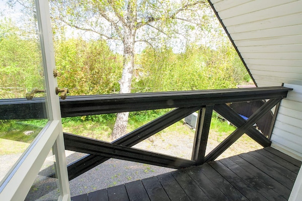 Foto van 5 sterren vakantie huis in Liseleje - Vakantiehuis in Liseleje - Outdoor
