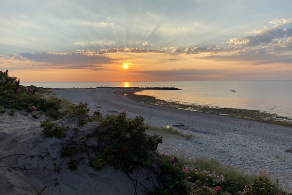 Foto van 5 sterren vakantie huis in Liseleje - Vakantiehuis in Liseleje - WaterView