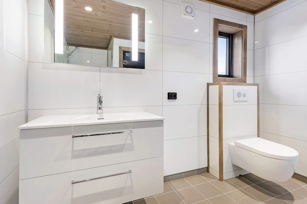 Foto van 6 Personen vakantie huis in Averøya - Vakantiehuis in Averøya - Indoor