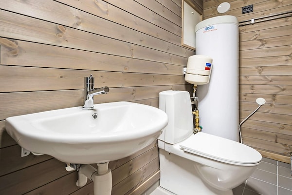 Foto van 6 Personen vakantie huis in Averøya - Vakantiehuis in Averøya - Indoor