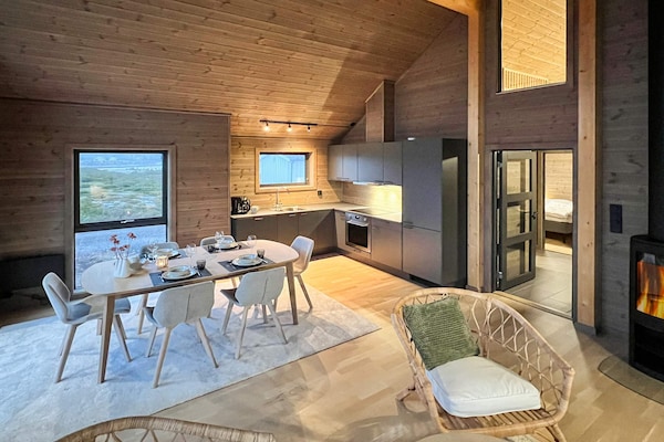 Foto van 6 Personen vakantie huis in Averøya - Vakantiehuis in Averøya - Indoor