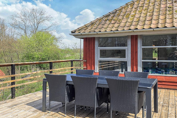 Foto van 6 Personen vakantie huis in Asperup - Vakantiehuis in Asperup - View