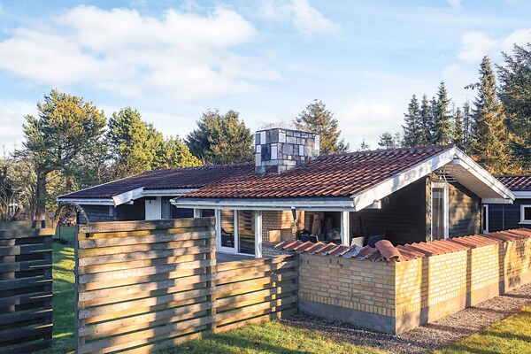 Foto van 4 sterren vakantie huis in Hals - Vakantiehuis in Hals - Outdoor