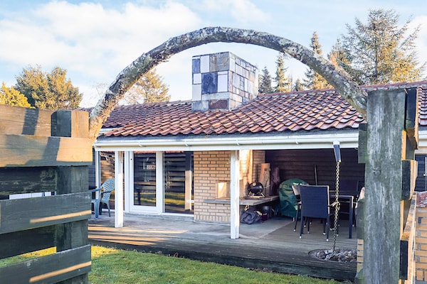 Foto van 4 sterren vakantie huis in Hals - Vakantiehuis in Hals - Outdoor
