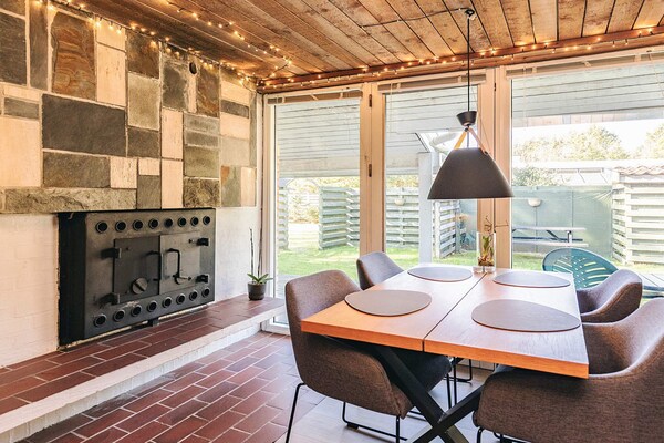 Foto van 4 sterren vakantie huis in Hals - Vakantiehuis in Hals - Indoor