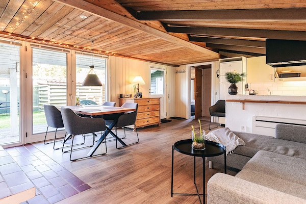 Foto van 4 sterren vakantie huis in Hals - Vakantiehuis in Hals - Indoor