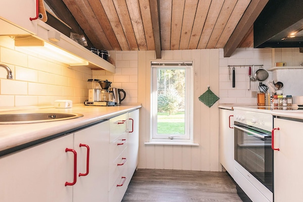 Foto van 4 sterren vakantie huis in Hals - Vakantiehuis in Hals - Indoor