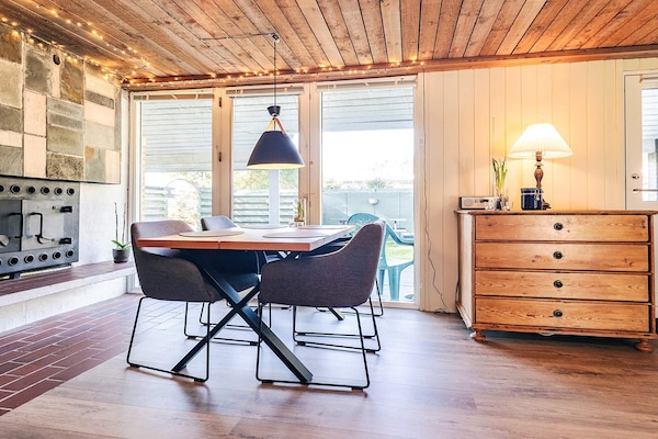 Foto van 4 sterren vakantie huis in Hals - Vakantiehuis in Hals - Indoor