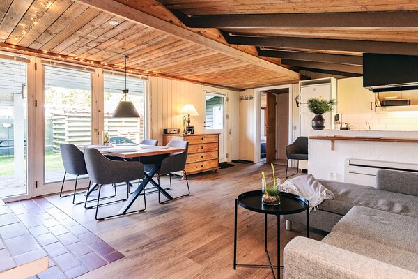 Foto van 4 sterren vakantie huis in Hals - Vakantiehuis in Hals - Indoor