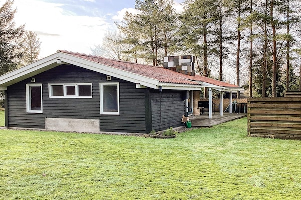 Foto van 4 sterren vakantie huis in Hals - Vakantiehuis in Hals - Outdoor