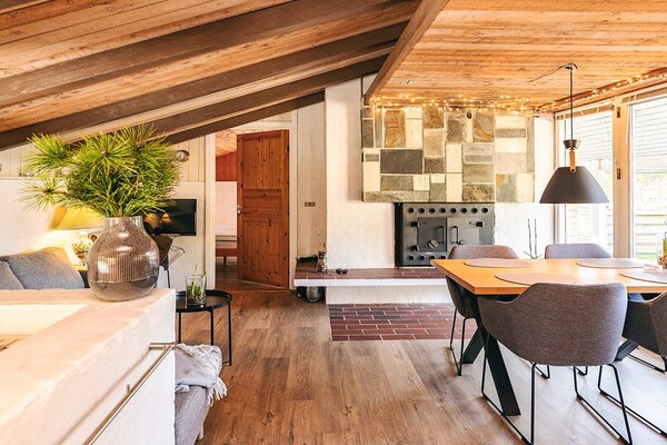 Foto van 4 sterren vakantie huis in Hals - Vakantiehuis in Hals - Indoor