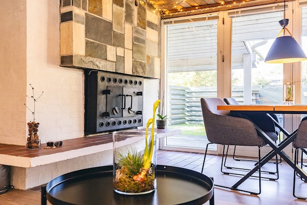 Foto van 4 sterren vakantie huis in Hals - Vakantiehuis in Hals - Indoor