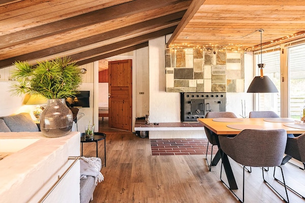 Foto van 4 sterren vakantie huis in Hals - Vakantiehuis in Hals - Indoor