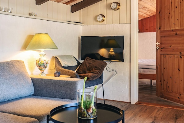 Foto van 4 sterren vakantie huis in Hals - Vakantiehuis in Hals - Indoor