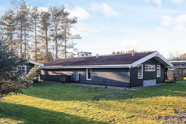 Foto van 4 sterren vakantie huis in Hals - Vakantiehuis in Hals - Outdoor
