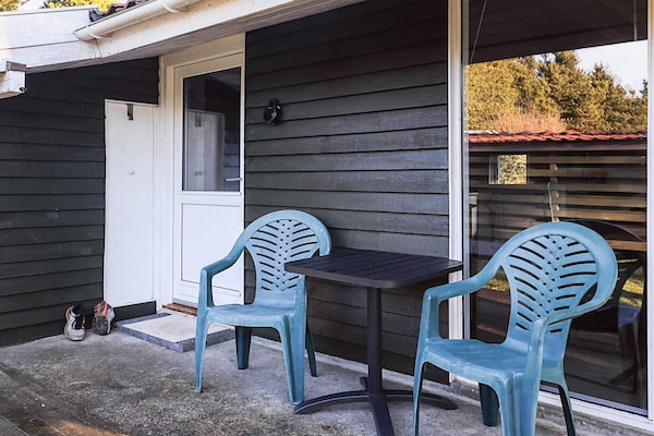 Foto van 4 sterren vakantie huis in Hals - Vakantiehuis in Hals - View