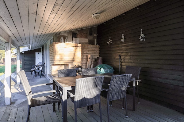 Foto van 4 sterren vakantie huis in Hals - Vakantiehuis in Hals - View