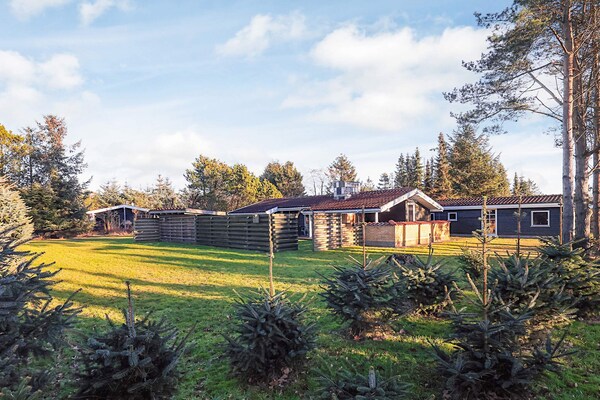 Foto van 4 sterren vakantie huis in Hals - Vakantiehuis in Hals - Outdoor