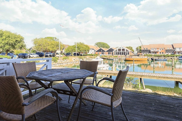 Foto van 6 persoons vakantieparkhuis in Borre - Vakantiehuis in Borre - WaterView