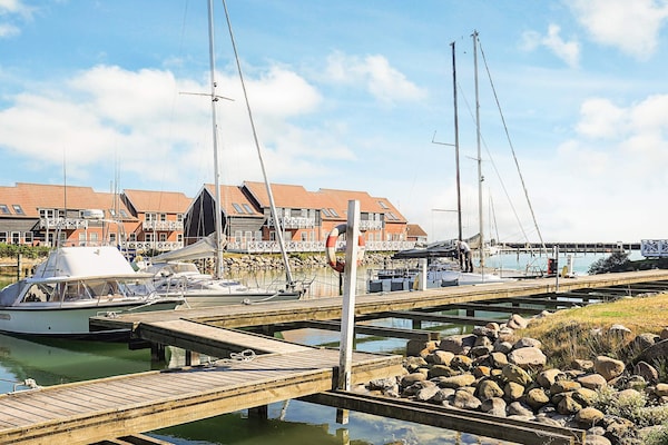Foto van 6 persoons vakantieparkhuis in Borre - Vakantiehuis in Borre - WaterView