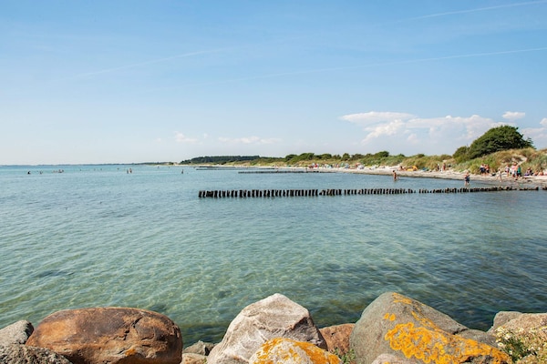 Foto van 6 persoons vakantieparkhuis in Borre - Vakantiehuis in Borre - WaterView