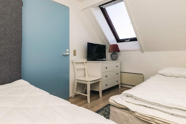 Foto van 6 persoons vakantieparkhuis in Borre - Vakantiehuis in Borre - Indoor