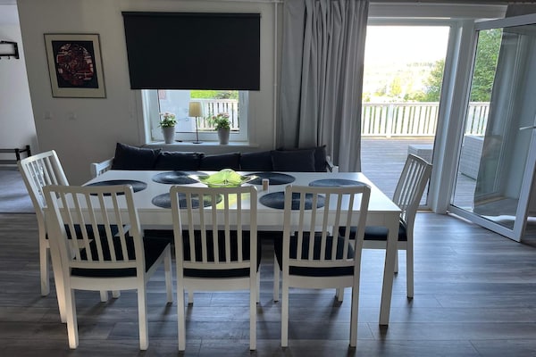 Foto van 4 sterren vakantie huis in Molkom - Vakantiehuis in Molkom - Indoor