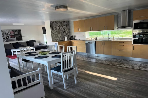 Foto van 4 sterren vakantie huis in Molkom - Vakantiehuis in Molkom - Indoor