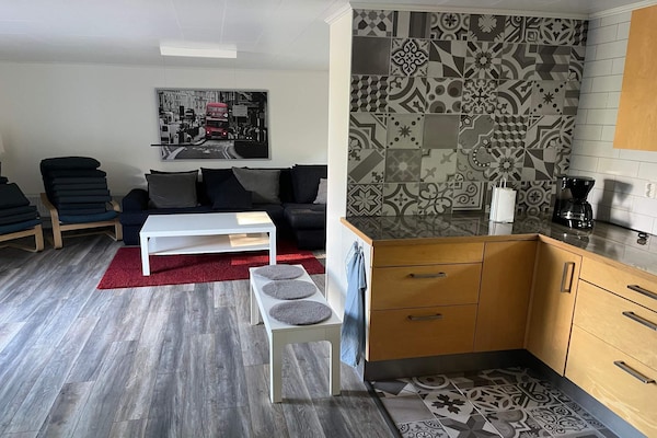 Foto van 4 sterren vakantie huis in Molkom - Vakantiehuis in Molkom - Indoor