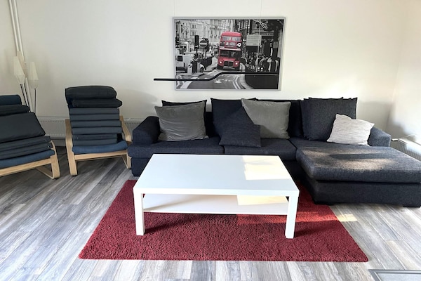 Foto van 4 sterren vakantie huis in Molkom - Vakantiehuis in Molkom - Indoor