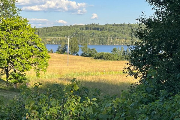 Foto van 4 sterren vakantie huis in Molkom - Vakantiehuis in Molkom - Outdoor