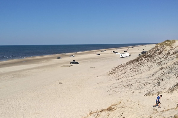 Foto van Gezellig vakantiehuis voor 6 personen in Blokhus - Vakantiehuis in Blokhus - WaterView