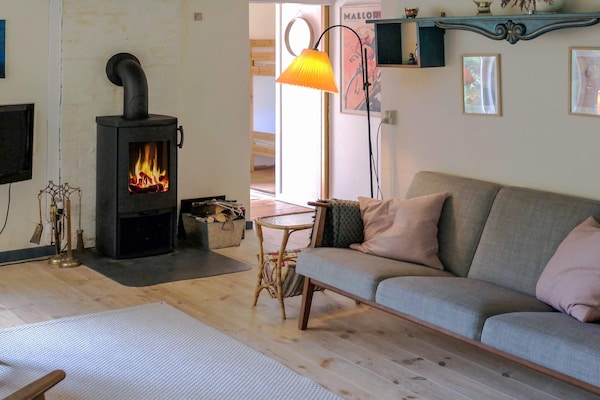 Foto van Gezellig vakantiehuis voor 6 personen in Blokhus - Vakantiehuis in Blokhus - Indoor