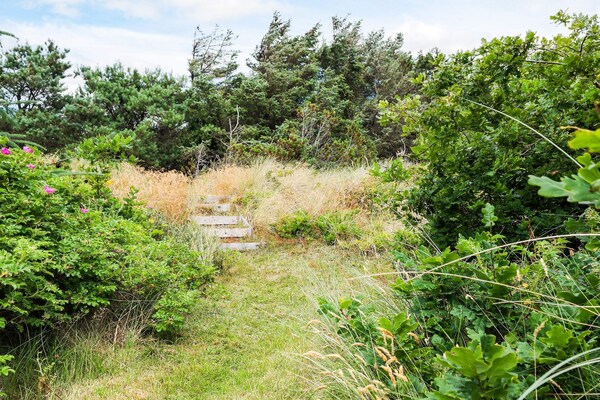 Foto van Gezellig vakantiehuis voor 6 personen in Blokhus - Vakantiehuis in Blokhus - View