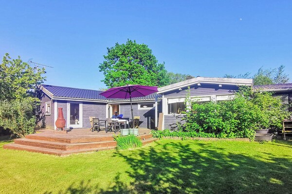 Foto van 8 Personen vakantie huis in Jægerspris - Vakantiehuis in Jægerspris - Outdoor