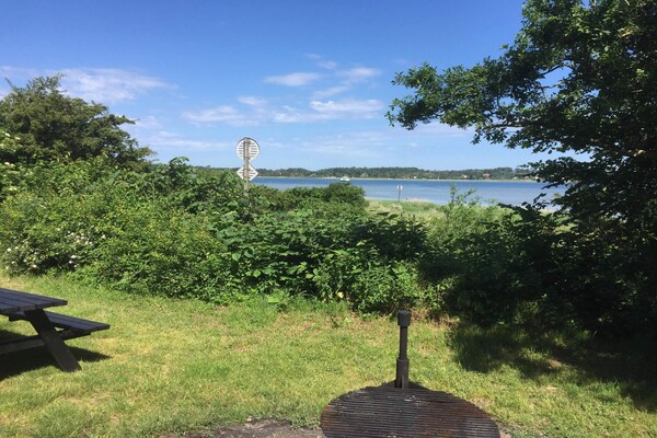 Foto van 8 Personen vakantie huis in Jægerspris - Vakantiehuis in Jægerspris - WaterView