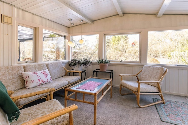 Foto van 8 Personen vakantie huis in Jægerspris - Vakantiehuis in Jægerspris - Indoor