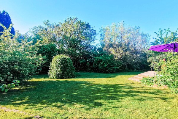 Foto van 8 Personen vakantie huis in Jægerspris - Vakantiehuis in Jægerspris - Outdoor