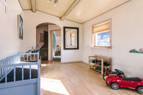 Foto van 8 Personen vakantie huis in Jægerspris - Vakantiehuis in Jægerspris - Indoor
