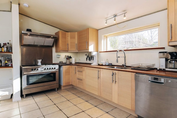 Foto van 8 Personen vakantie huis in Jægerspris - Vakantiehuis in Jægerspris - Indoor