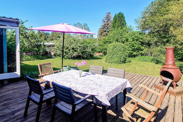 Foto van 8 Personen vakantie huis in Jægerspris - Vakantiehuis in Jægerspris - Outdoor