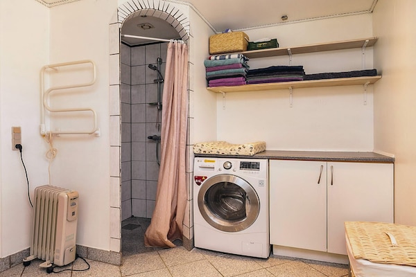 Foto van 8 Personen vakantie huis in Jægerspris - Vakantiehuis in Jægerspris - Indoor