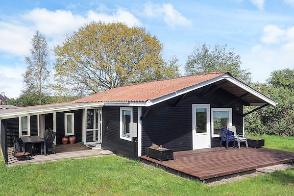 Foto van 6 Personen vakantie huis in Hadsund - Vakantiehuis in Hadsund - Outdoor