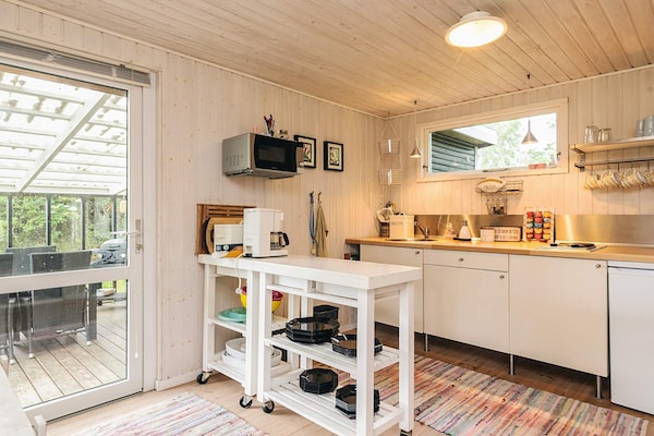 Foto van 6 Personen vakantie huis in Hadsund - Vakantiehuis in Hadsund - Indoor